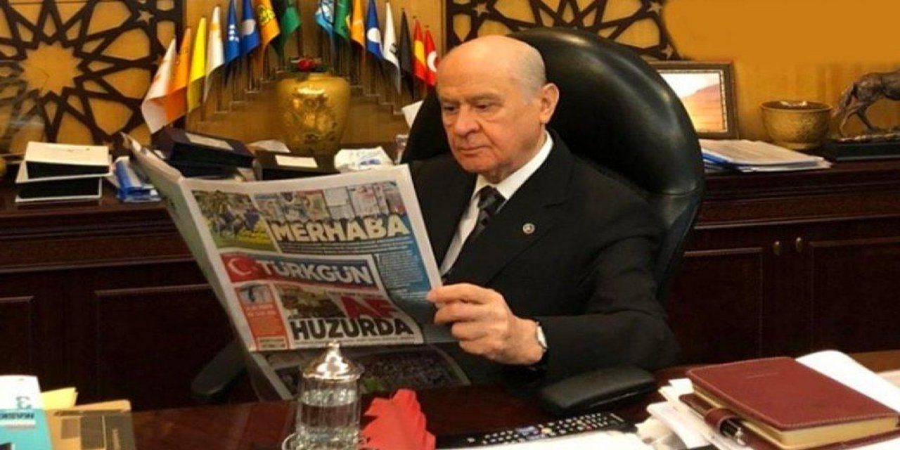 O detayın ardından MHP'nin yayın organı Türkgün'de "maaş isyanı" çıktı! "Resmen eziliyoruz, reklam gelirleri maaşlarımıza da yansısın"