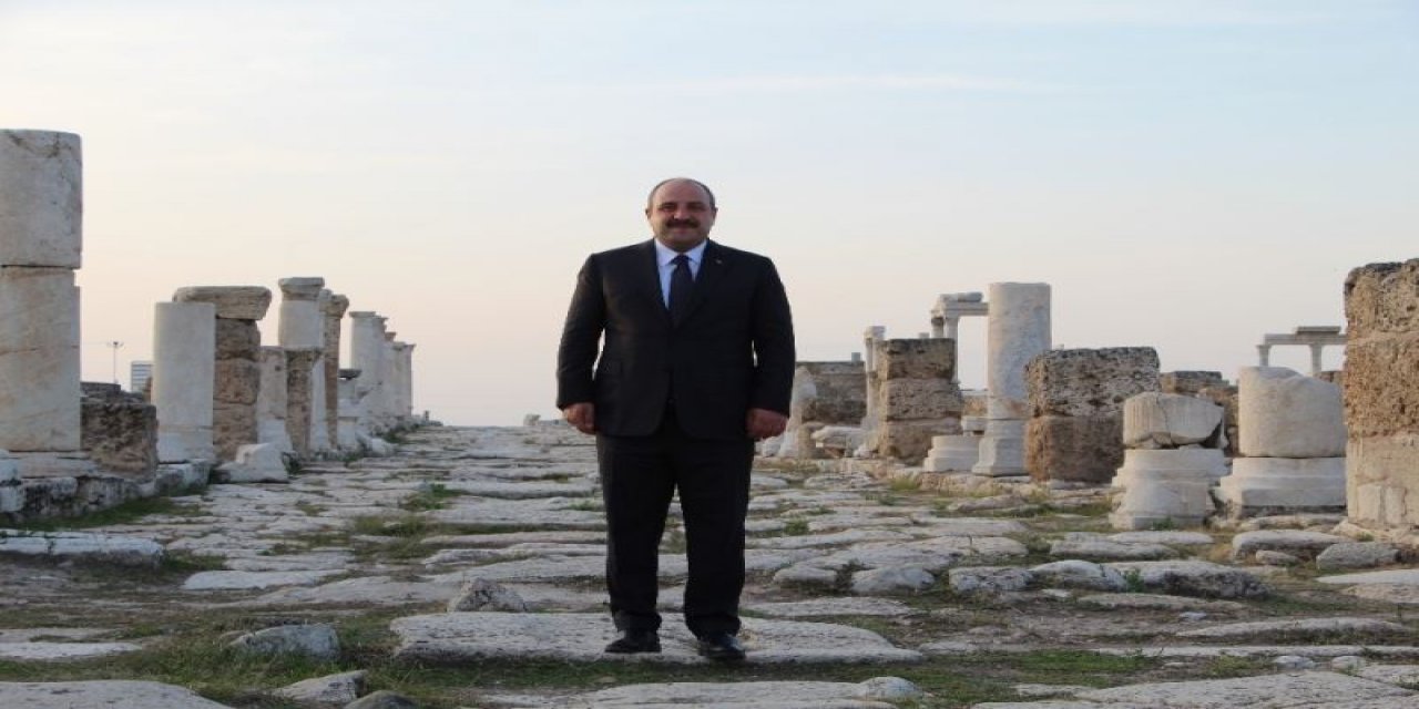 Bakan Varank: Türkiye, 2020'yi asgari hasarla atlatacak