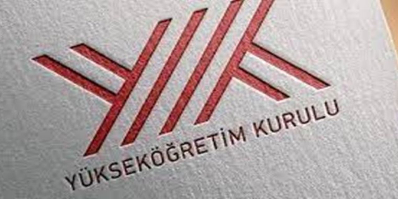 YÖK'ten "uzaktan eğitim" açıklaması!