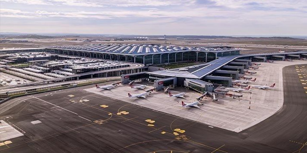 Türkiye tarihinin en büyük refinanasmanı! İstanbul Havalimanı işletmecisinin kredi borcuna öteleme ve faiz indirimi!