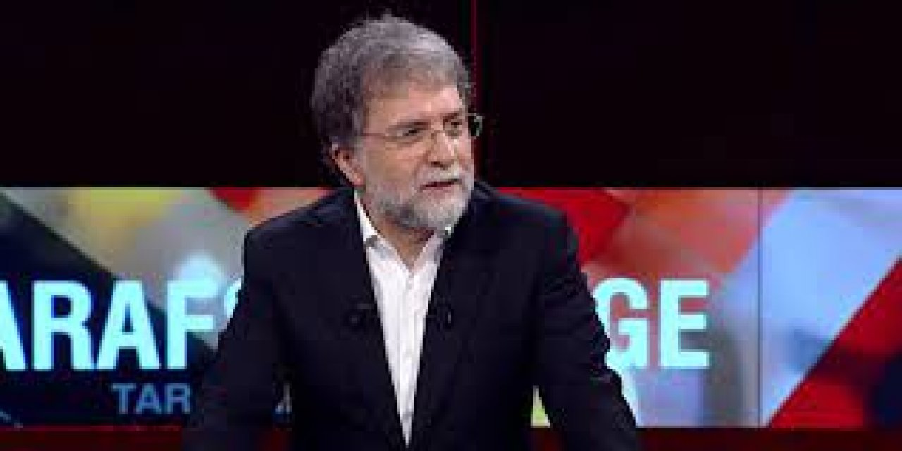 "Bencil hesapçı kafalar ne fena?.." dedi ve... Korkusuz yazarı isim vermeden  Ahmet Hakan'ı hedef aldı!