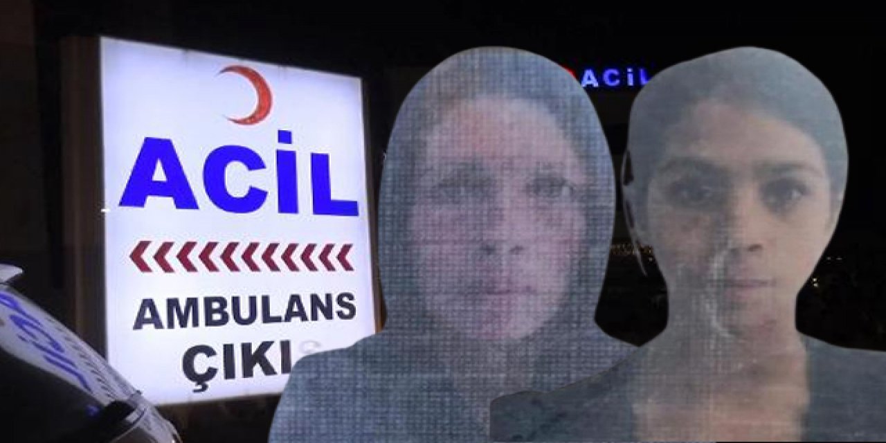 Cansız bedenleri banyoda bulundu! Anne kızın korkunç ölümü!