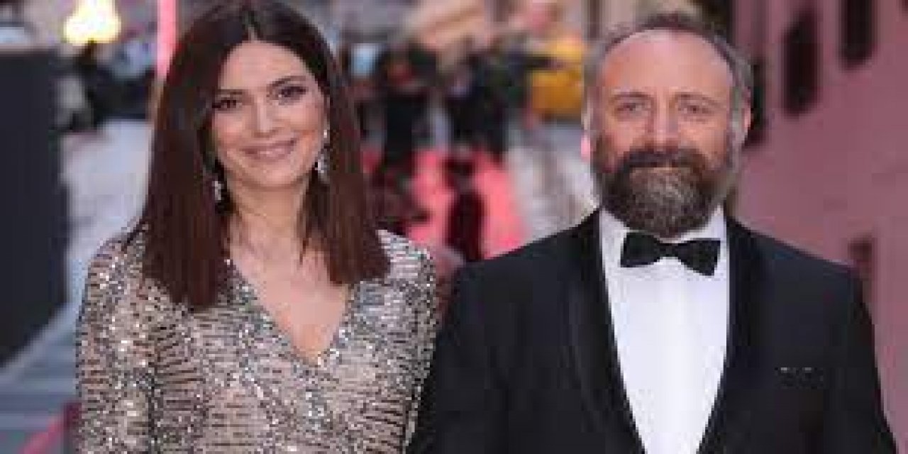 Halit Ergenç - Bergüzar Korel çiftine Bodrum'da büyük şok!