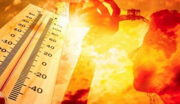 Meteoroloji tarih verdi ve uyardı! Kavurucu sıcaklar geliyor