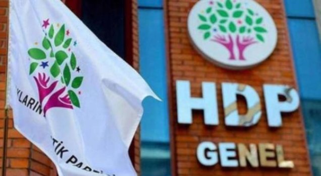 Erdoğan'ın çözüm süreci açıklamalarına HDP'den yanıt! 'Bu ülkenin iradesine saygısızlık yapan Cumhurbaşkanı’nından beklenen ancak budur'
