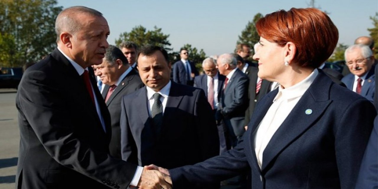 BİZİM İÇİMİZ DE BU NEDENLE KARIŞTIRILDI  İyi Partili Aytun Çıray, Erdoğan'ın Akşener'e yazdığı mektubu paylaştı!