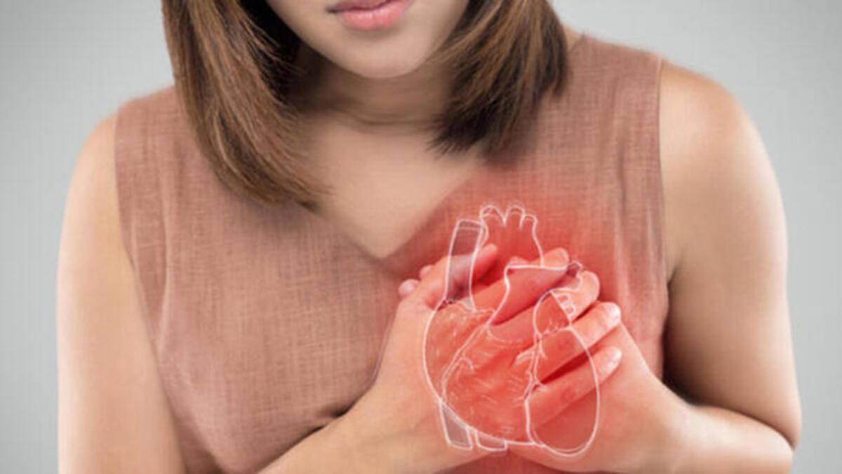 Kırık kalp sendromuna dikkat!