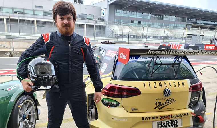 Almanya'da Emir Aşarı rüzgarı