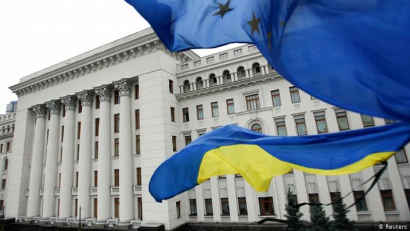 Ukrayna'da herkesi şaşırtan istifa