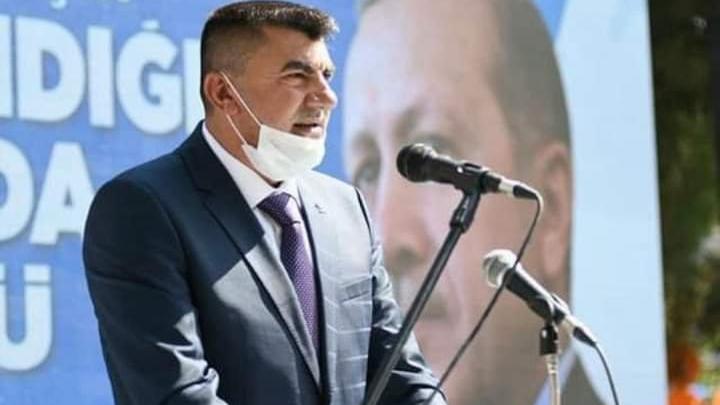 AKP’li başkan görevinden istifa etti