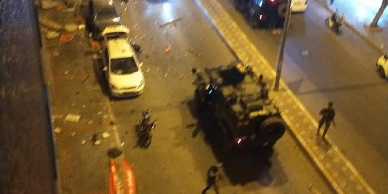 İskenderun'da terör operasyonu sırasında meydana gelen patlama ile ilgili Vali Rahmi Doğan'dan ilk açıklama
