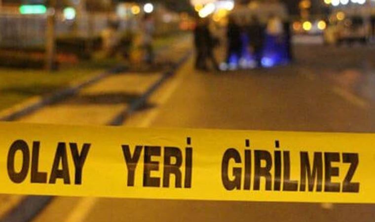 Hastane arkasında çürümüş ceset bulundu