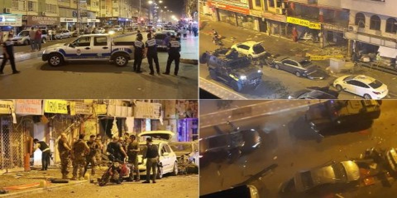 Hatay'da terör saldırısı!