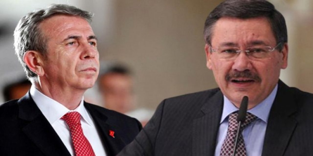 Partiye göre adalet! Savcı, Melih Gökçek’in Mansur Yavaş’a yönelik "çapsız" ifadesini eleştiri kabul etti; aynı savcı vatandaşın aynı sözünü hakaret saydı!