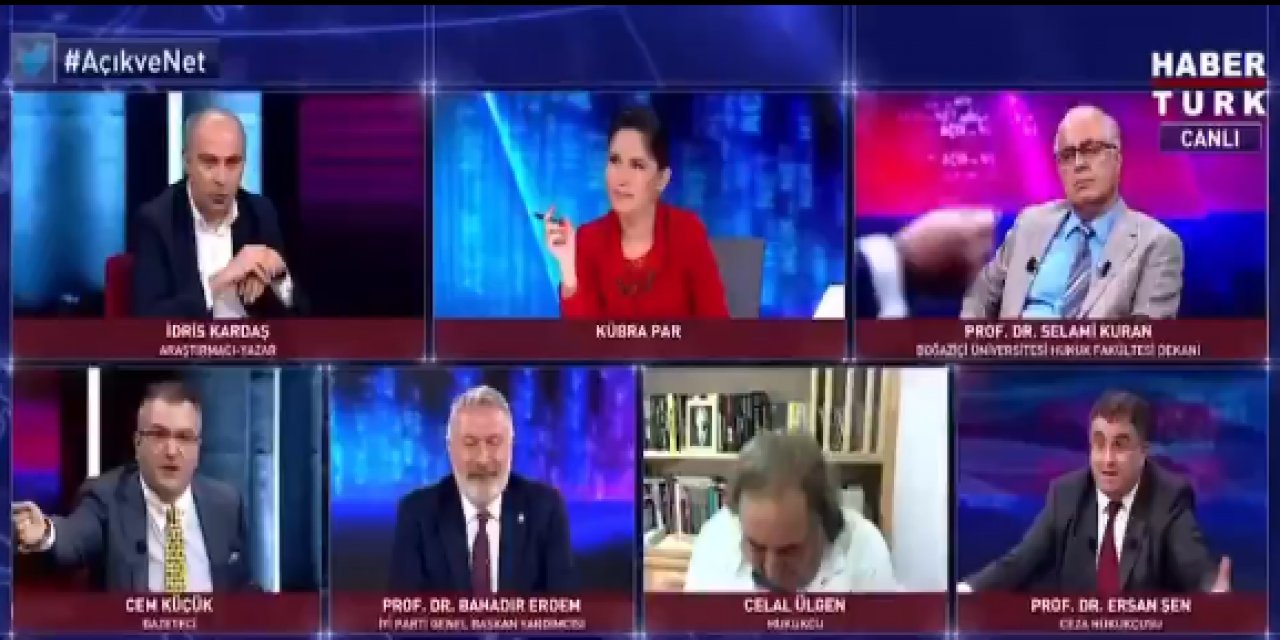 Cem Küçük'ün sözleri sosyal medyayı salladı! Meral Hanım Tayyip Bey'i yenerse...
