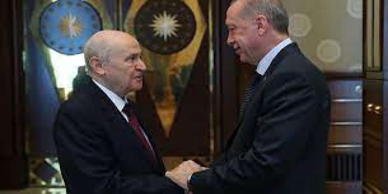 Yeni “çözüm süreci” yola koyuldu!.. Ahmet Takan "Hiiç lafı o yana bu yana dolandırmaya gerek yok" dedi ve açıkladı: Bahçeli...