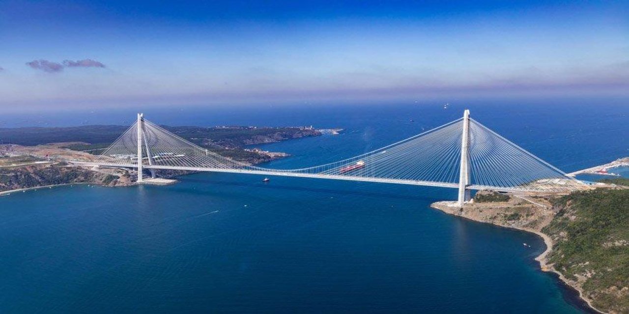 Demirel ve Özal'ın yaptığı köprüden geçmek bedava! Erdoğan'ın yaptığı köprü ve yollardan geçmek paralı!