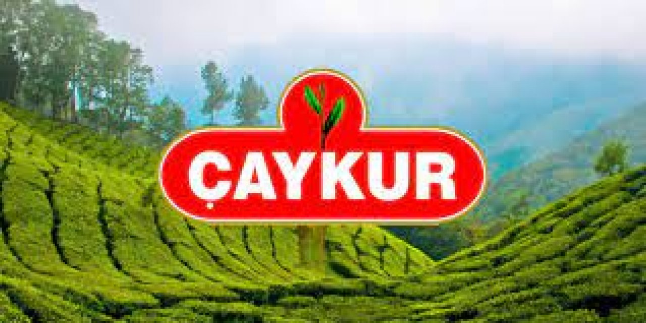 Zarardaki ÇAYKUR’a "10 milyonluk" reklam!