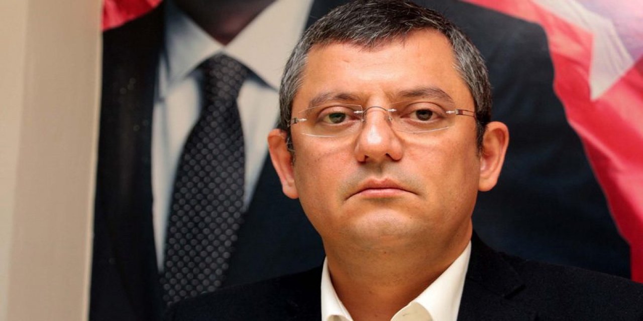 Özgür Özel’den Erdoğan’a Fransa çağrısı! Önce hanımefendi çantasından....