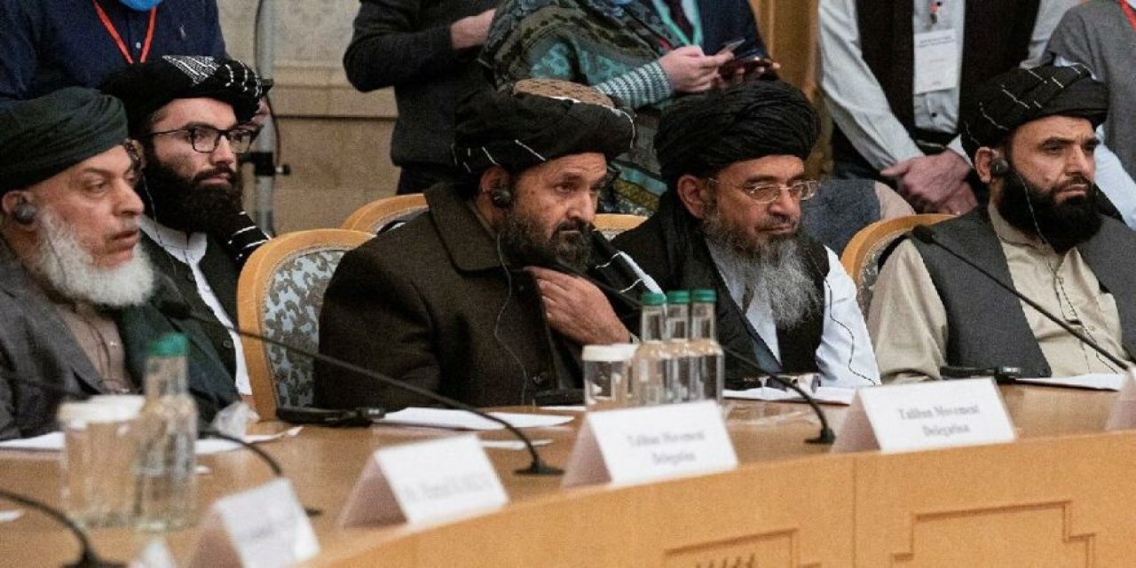 Afganistan’da hükümet ve Taliban Katar’da masaya oturuyor!