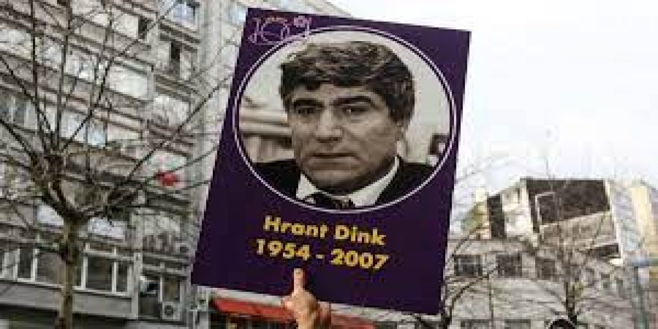 Hrant Dink davasında yeni gelişme: Gerekçeli karar açıklandı