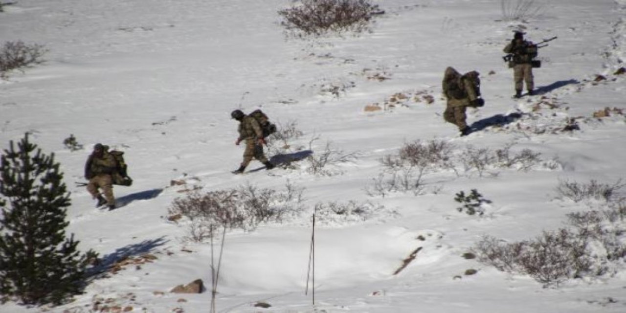 PKK’lı terörist grupların sızma ihtimaline karşı Karadeniz'e uyarı; 'yayla evlerinde erzak bırakmatın'