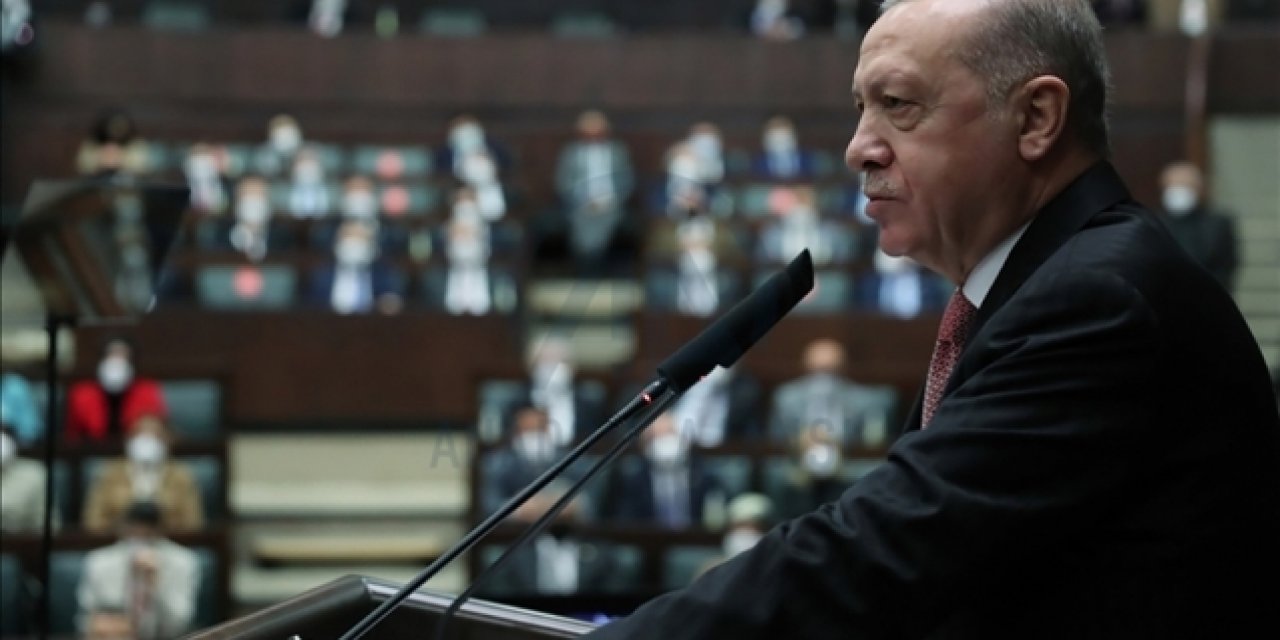 Erdoğan: Her türlü hırsızlık kötüdür