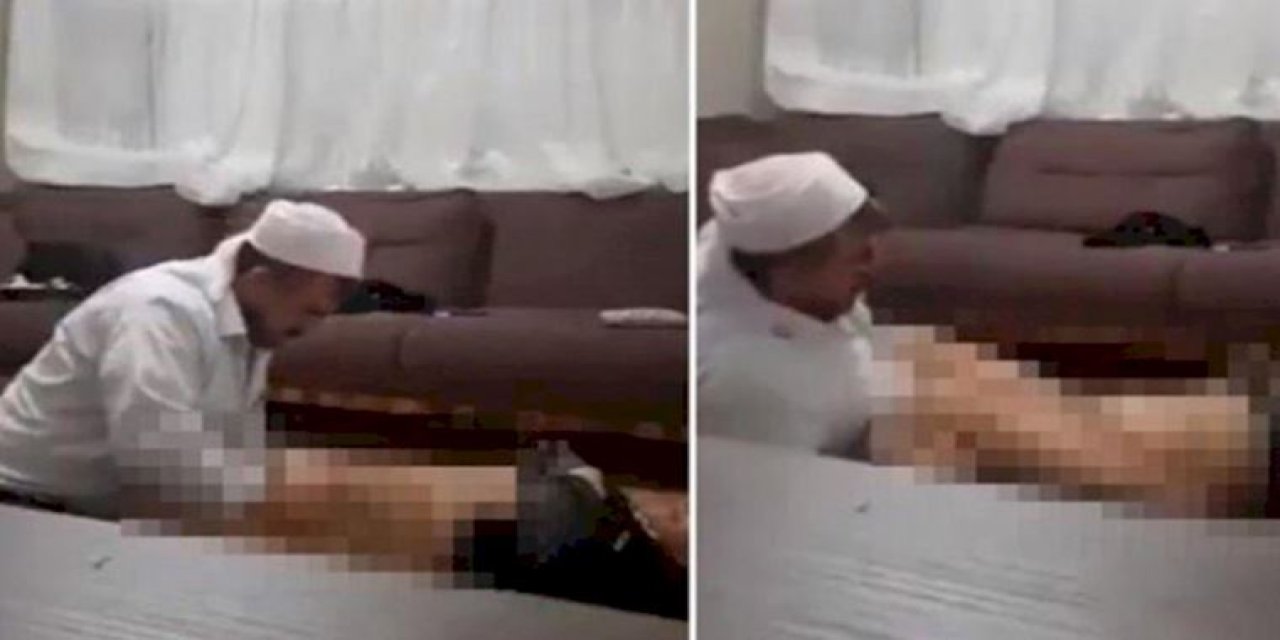 Görüntüler tepki çekmişti... Cinci hocaya "ceza indirimi"