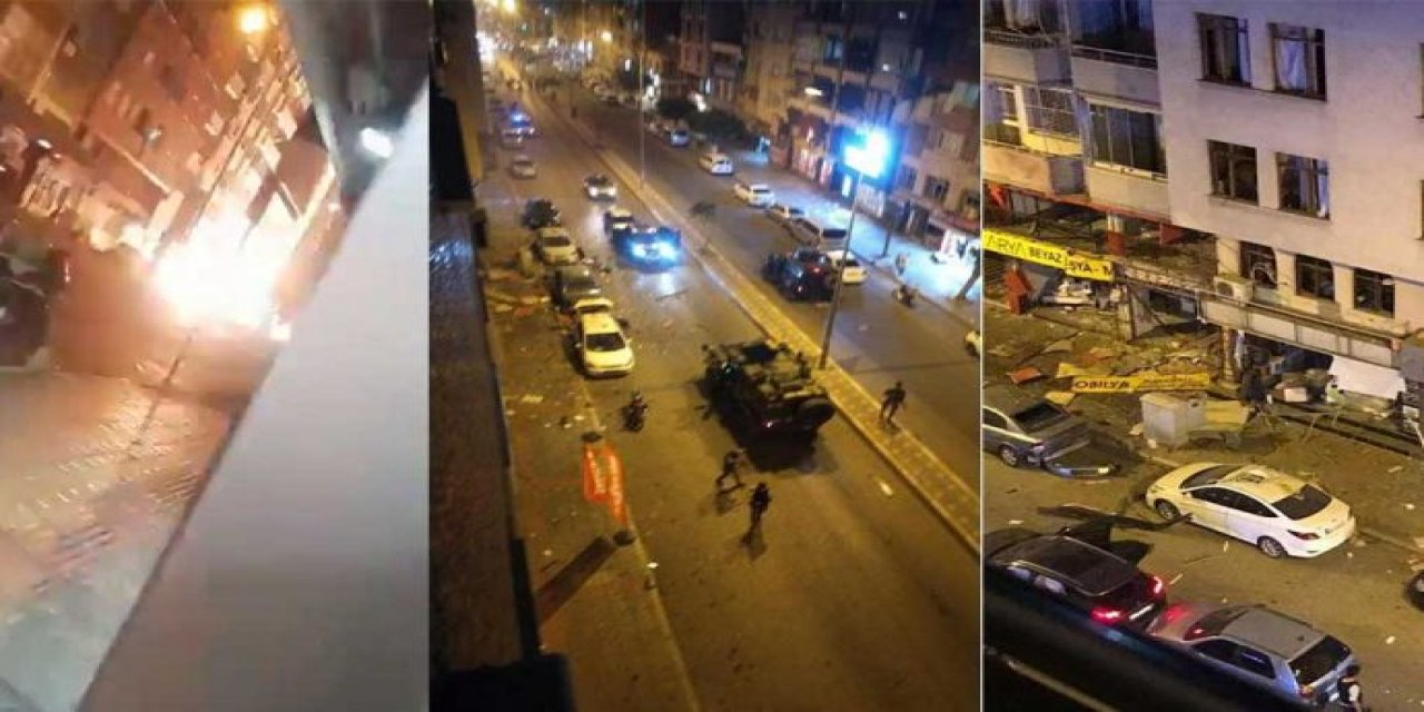 Süleyman Soylu'dan Hatay İskenderun saldırısı açıklaması: İkisi de elimizde