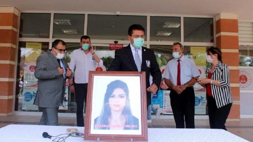 Evinin banyosunda intihar etmişti... Avukat Gizem Saraçoğlu'nun bıraktığı not ortaya çıktı