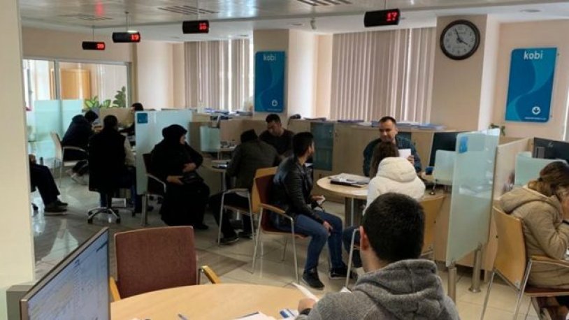 Akbank'ta büyük bir sistem arızası yaşanmıştı... Bir bankada daha sistem gitti