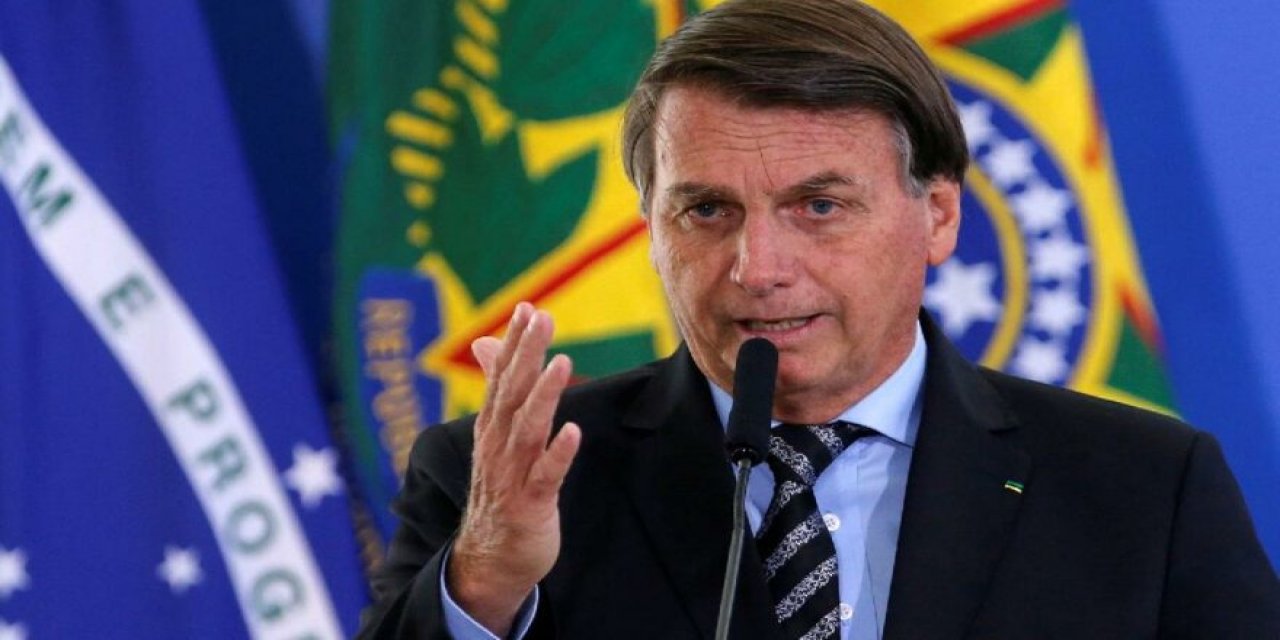 Hastaneye kaldırıldı... Brezilya Devlet Başkanlığı'ndan Bolsonaro'nun durumuyla ilgili açıklama!