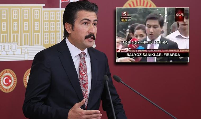 FETÖ kumpası Balyoz davası sürecinde Genelkurmay’a karşı basın açıklaması yapmıştı... AKP'li Cahit Özkan'dan 15 Temmuz açıklaması 'Bizlere diz çöktüremeyeceksiniz'