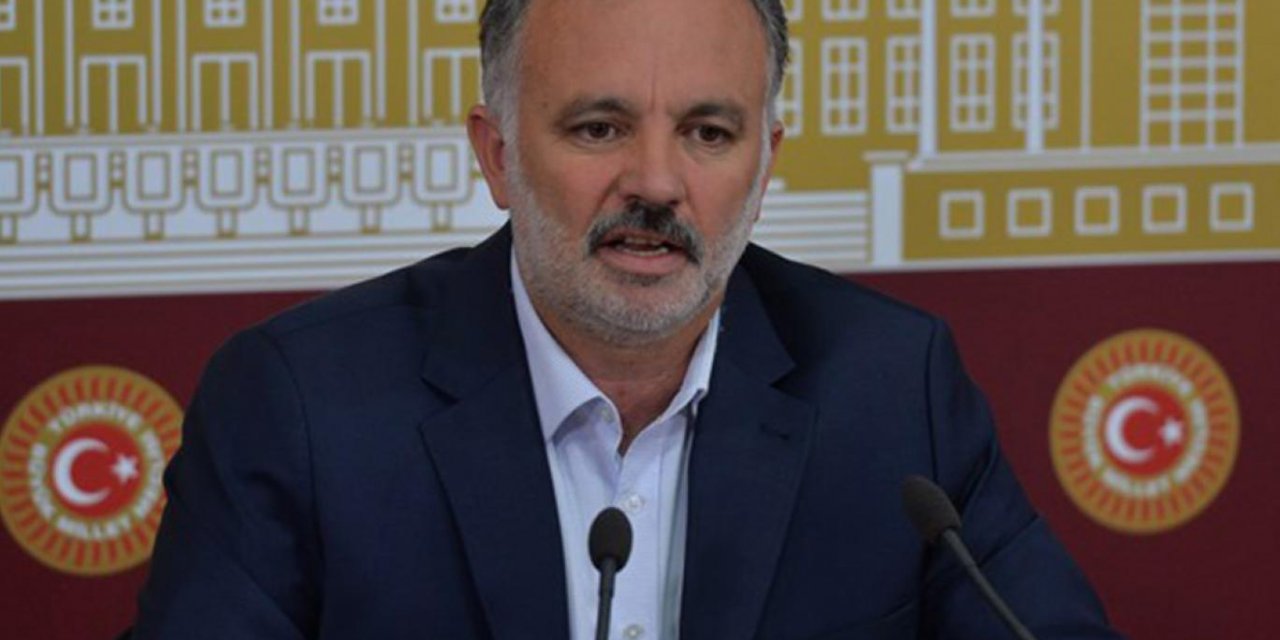 “HDP Eş Başkanı olmanızı Selahattin Demirtaş’ın engellediği iddiası doğru mu?”  Ayhan Bilgen’den dikkat çeken açıklamalar!