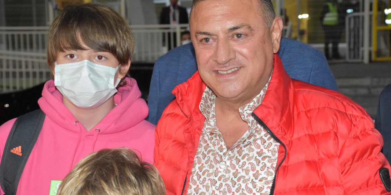 Hasan Kartal: Ligde yukarıları zorlamak için elimizden geleni yapacağız