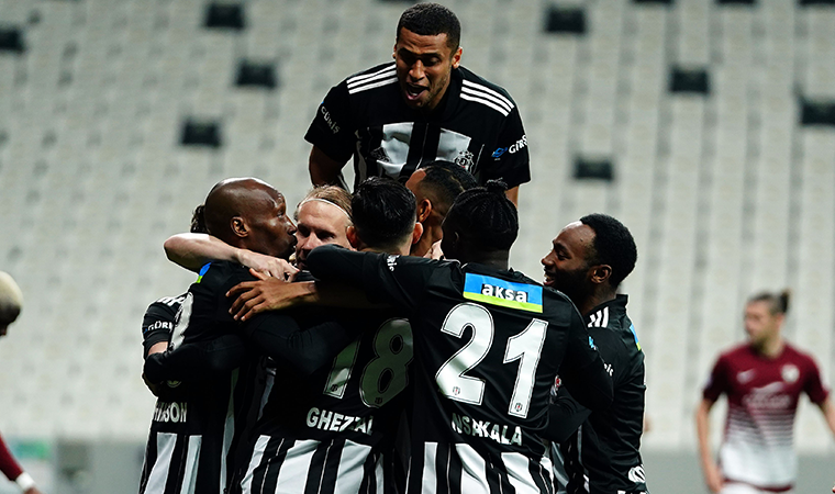 Beşiktaş'ın gündeminde! Yıldız oyuncunun önceliği ise Benfica