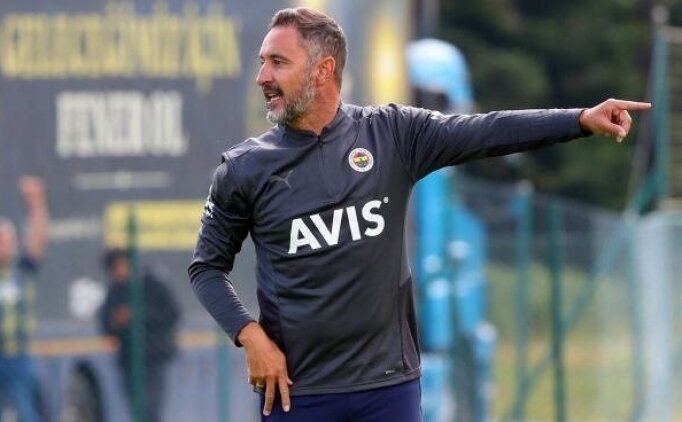 Vitor Pereira'dan iddialı açıklamalar! 'Ligi kazanmak için buradayım'