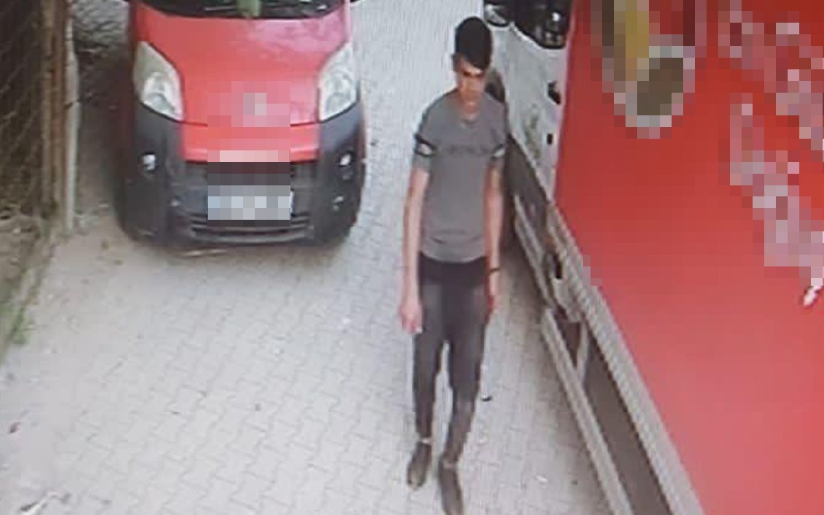 Genç kız dehşeti yaşadı! Cinsel istismara kalkıştı, başına taşla vurdu