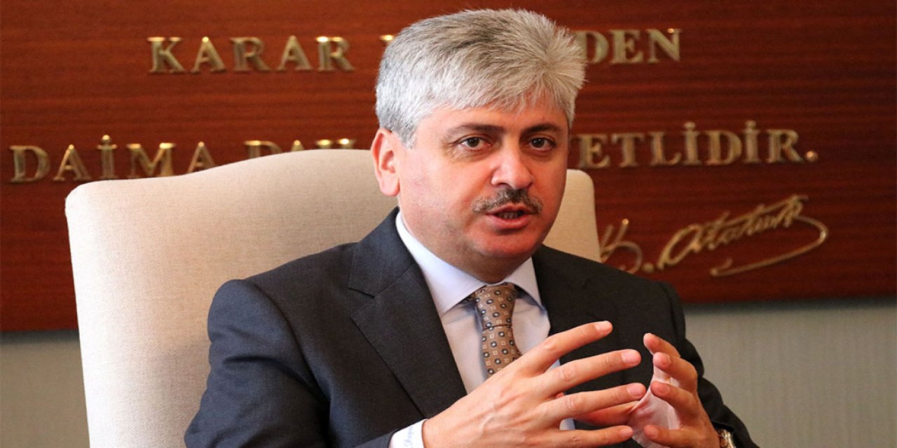 Hatay Valisi Rahmi Doğan, İskenderun’da son durumu açıkladı,  terörist kendini patlatmış.....