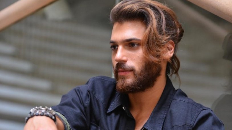 Oyuncu Can Yaman'dan yeni proje
