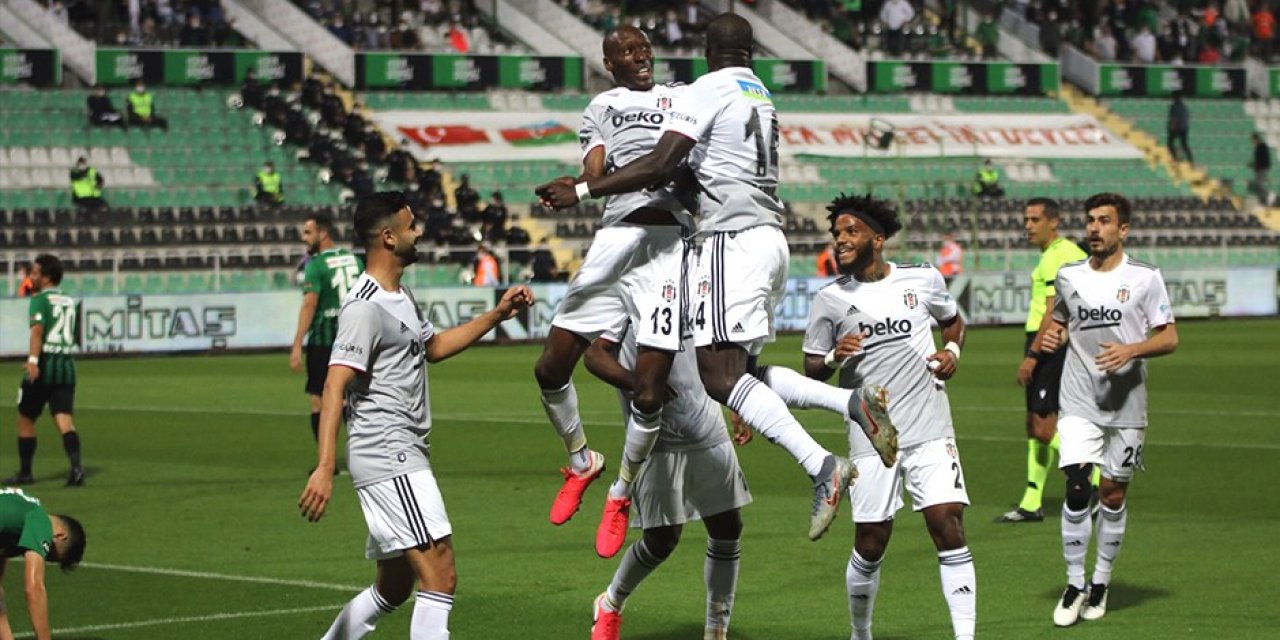 Yukatel Denizlispor - Beşiktaş maçının ardından