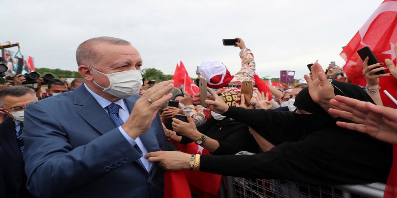 Reuters'tan dikkat çeken "Erdoğan" analizi! "Seçimi kazanmasının tek şartı var"