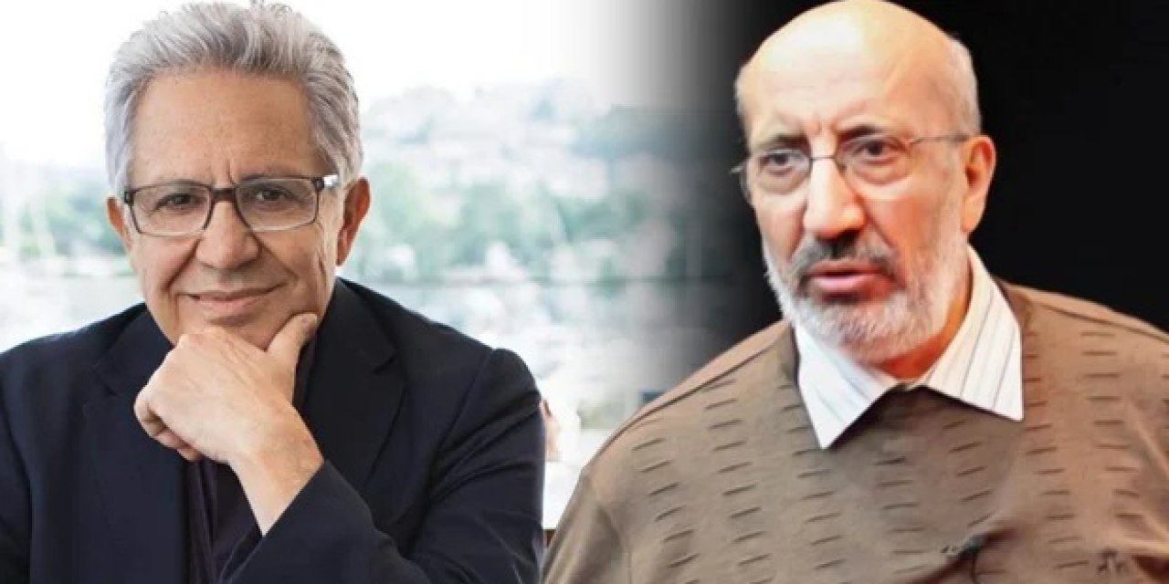 "Millet İttifakı'nın ortak adayı olmak istiyor" demişti... Zülfü Livaneli'den Abdurrahman Dilipak'ın iddialarına yanıt!