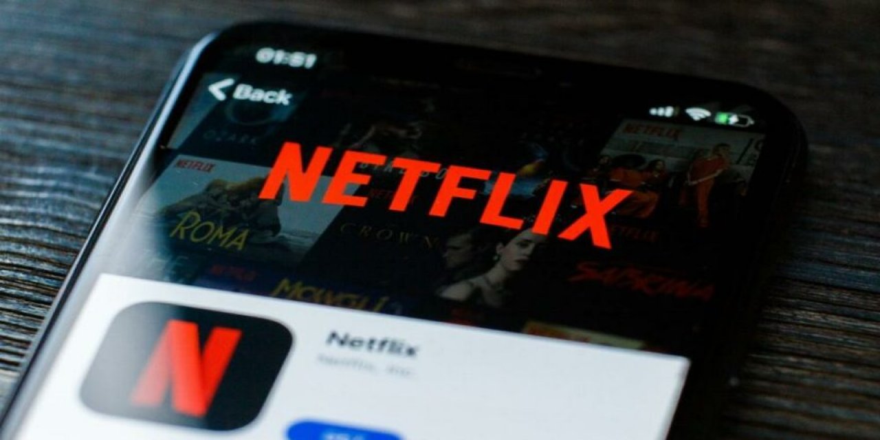 Netflix’ten "video oyunu" atağı!