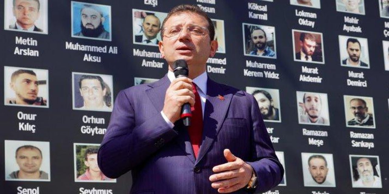 Ekrem İmamoğlu’ndan "15 Temmuz" uyarısı! Halen tehlike var