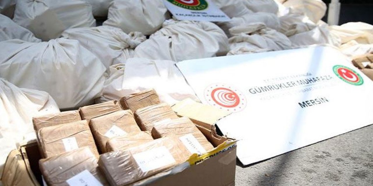 Adres Mersin limanı... CHP'li vekiller ortaya çıkarmıştı! İşte kokain ticaretinin belgesi!