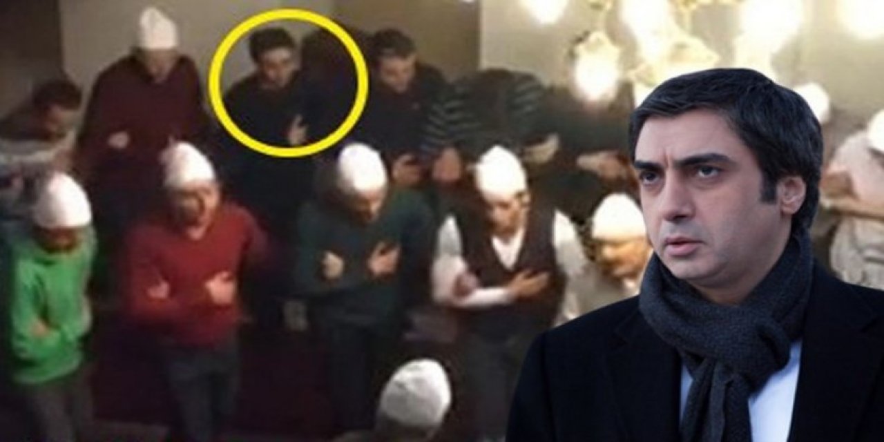 Necati Şaşmaz'ın oğlunun zikir görüntüleri başına dert oldu! Kurtlar Vadisi Kaos'la ilgili flaş gelişme...