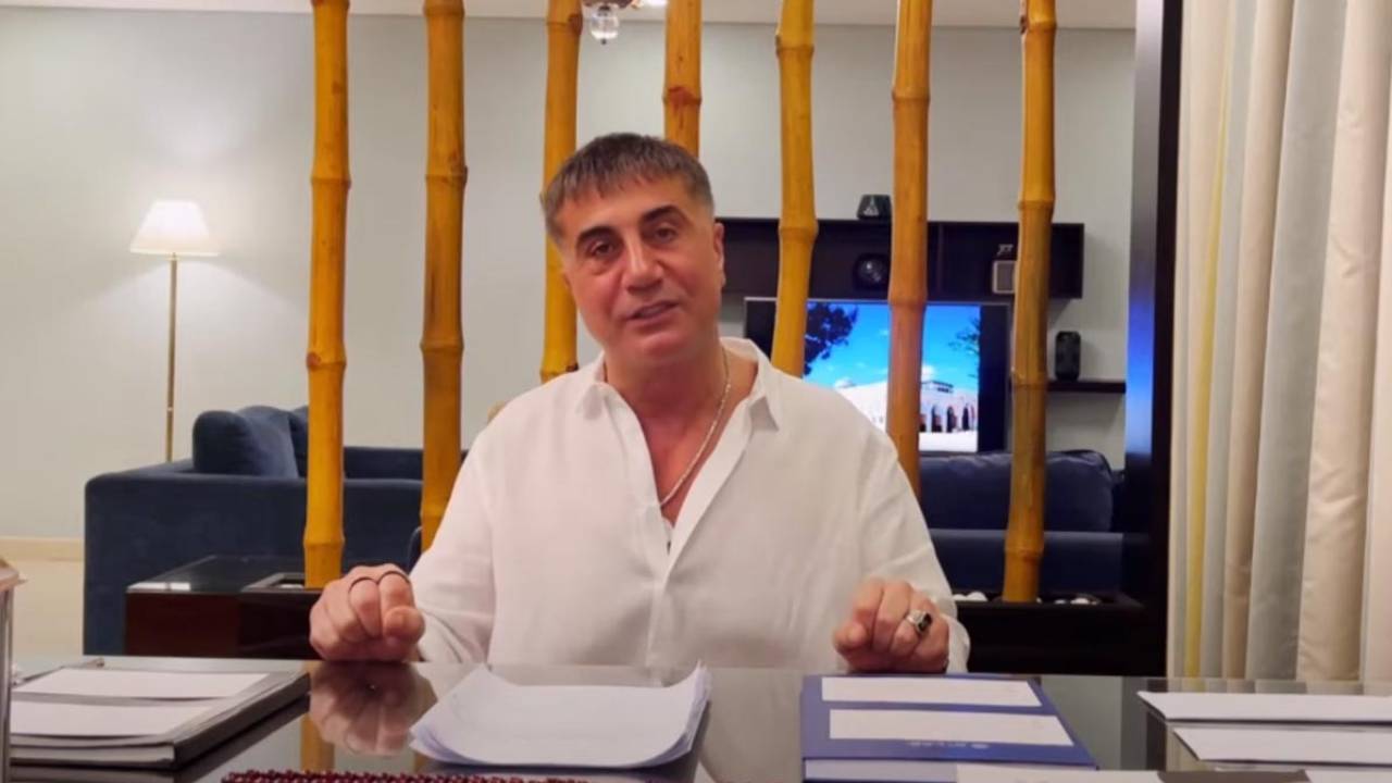 Anonymous 'Sedat Peker bazı bilgileri saklıyor' demişti... Sedat Peker'den açıklama! 'Evet bilgi sakladığım doğru, ancak...'
