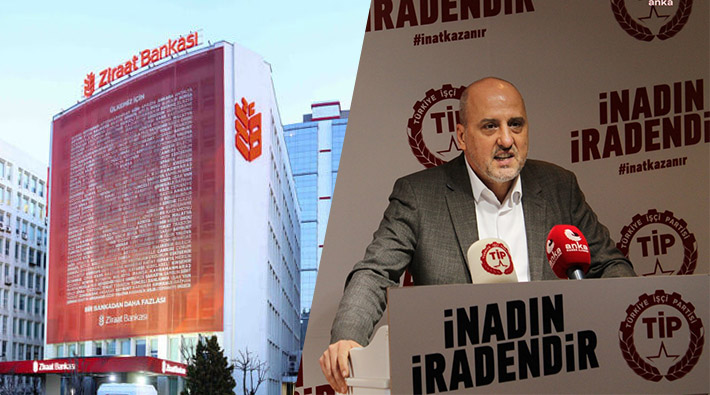 'Ziraat Bankası'nda bölge yöneticiliği yaparken kur spekülasyonu yoluyla aşırı zenginleşti' Ahmet Şık harekete geçti; Fuat Oktay'a 20 soru yöneltti