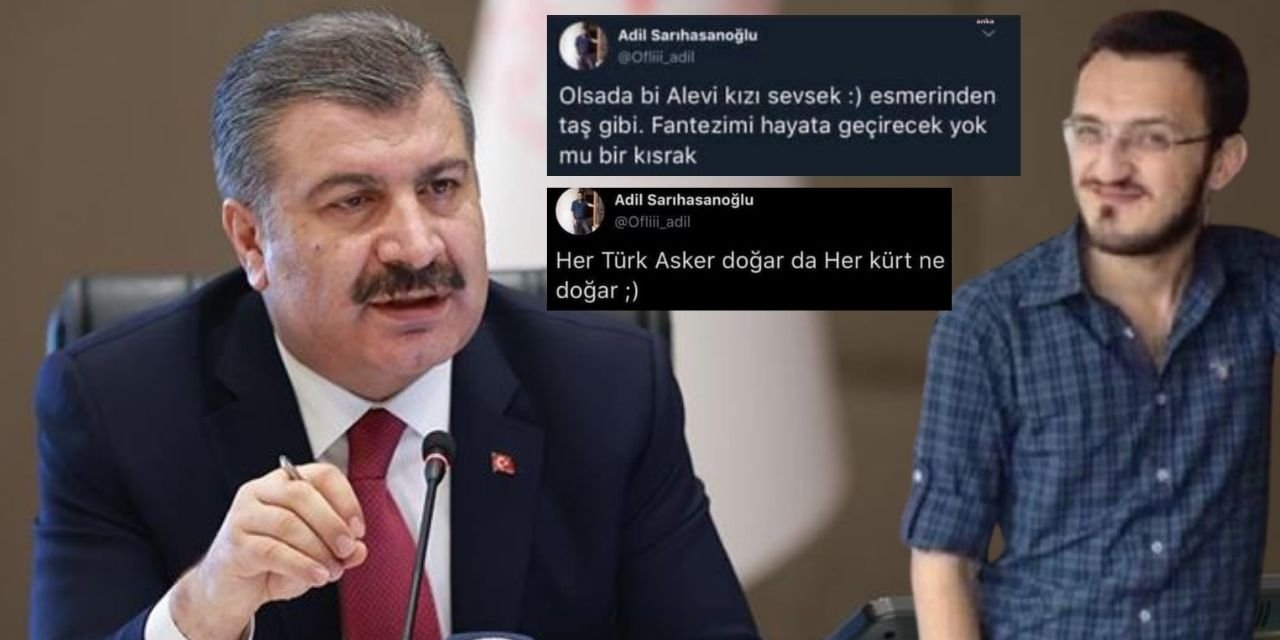 Sosyal medyada "ırkçı ve cinsiyetçi" skandal paylaşımları tepki çekmişti... O sağlık müdürü hakkında flaş gelişme!